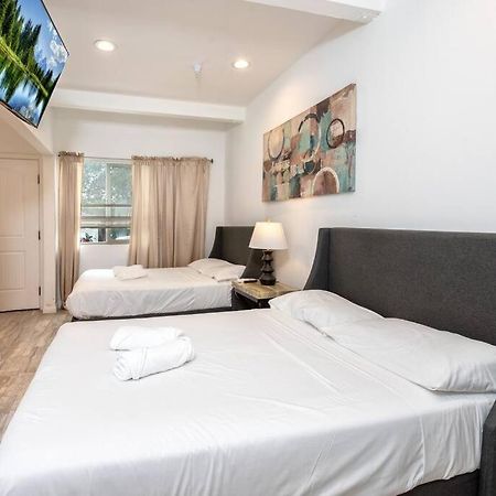 Villa Modern Studio Gem: Perfect For Four à Los Angeles Extérieur photo