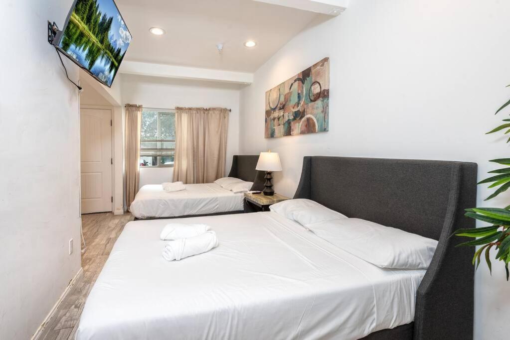 Villa Modern Studio Gem: Perfect For Four à Los Angeles Extérieur photo